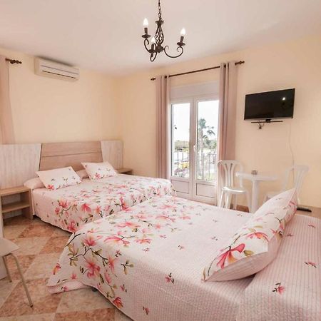Hostal Sonrisa Del Mar Conil De La Frontera Exteriér fotografie