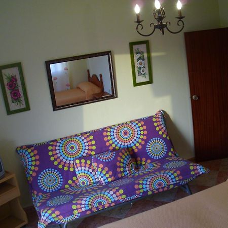 Hostal Sonrisa Del Mar Conil De La Frontera Exteriér fotografie