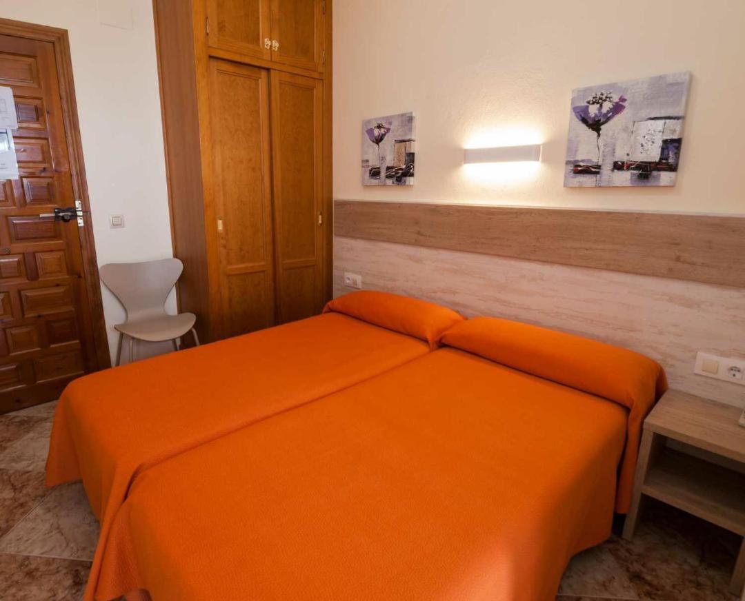 Hostal Sonrisa Del Mar Conil De La Frontera Exteriér fotografie