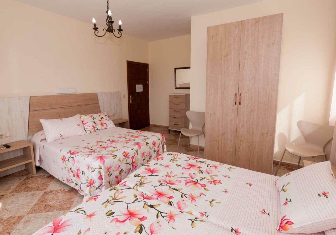 Hostal Sonrisa Del Mar Conil De La Frontera Exteriér fotografie