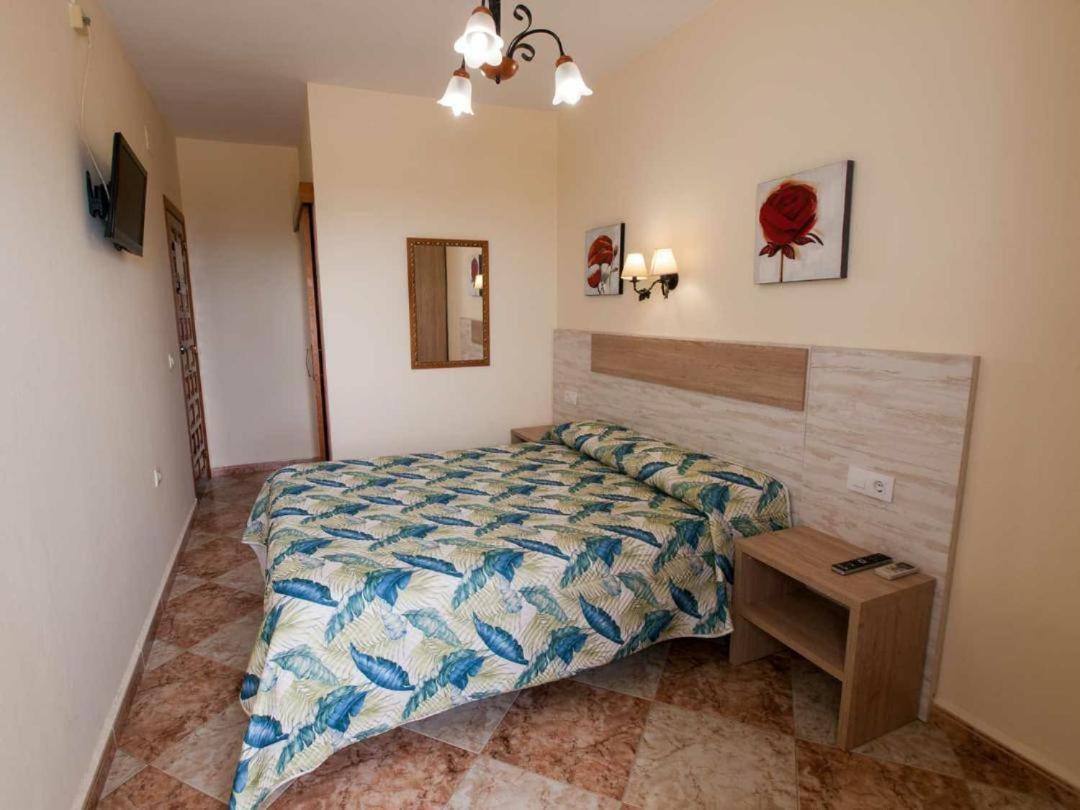 Hostal Sonrisa Del Mar Conil De La Frontera Exteriér fotografie