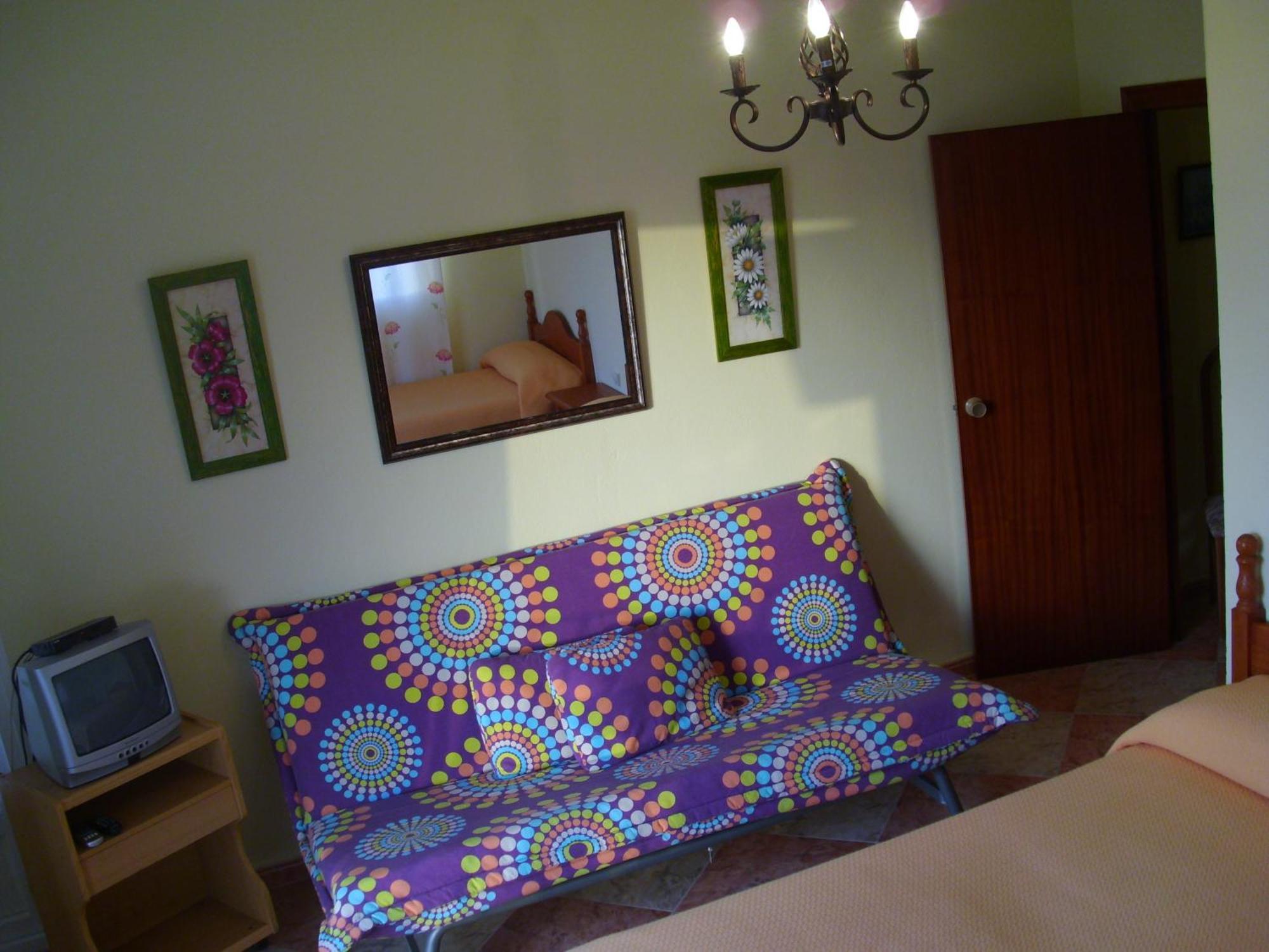 Hostal Sonrisa Del Mar Conil De La Frontera Exteriér fotografie