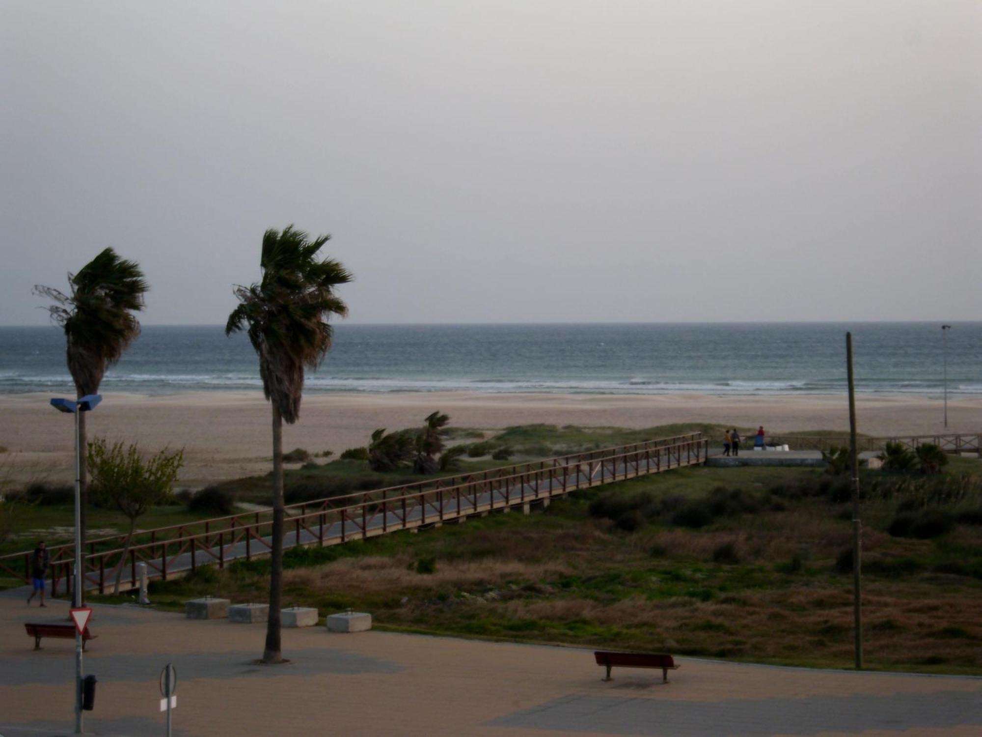 Hostal Sonrisa Del Mar Conil De La Frontera Exteriér fotografie