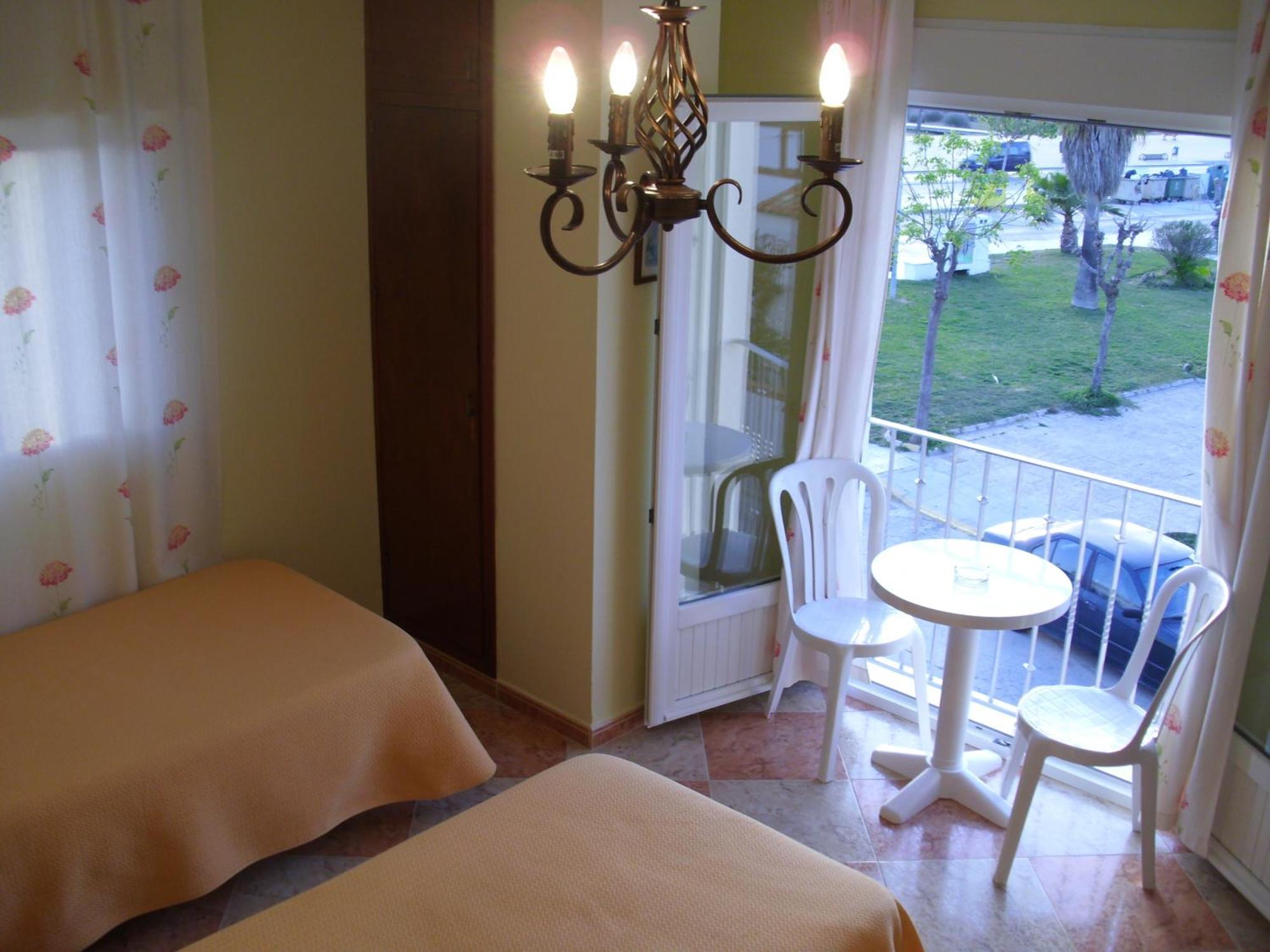 Hostal Sonrisa Del Mar Conil De La Frontera Exteriér fotografie