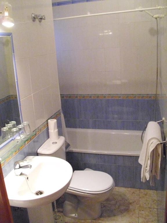 Hostal Sonrisa Del Mar Conil De La Frontera Pokoj fotografie