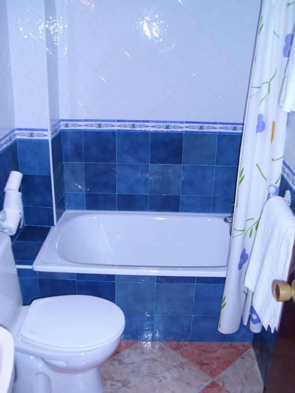 Hostal Sonrisa Del Mar Conil De La Frontera Pokoj fotografie