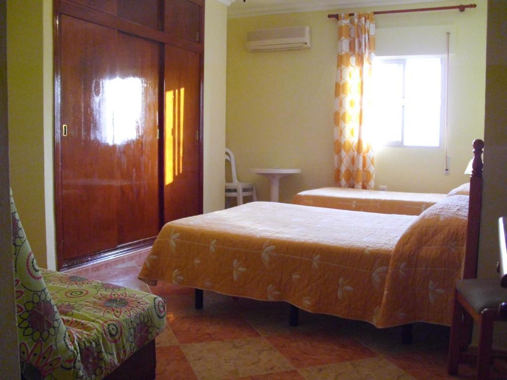 Hostal Sonrisa Del Mar Conil De La Frontera Pokoj fotografie