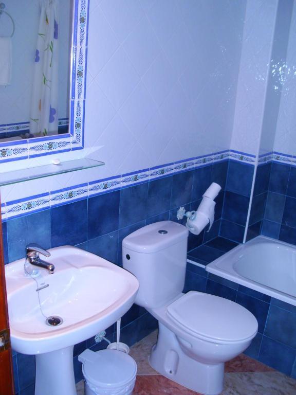 Hostal Sonrisa Del Mar Conil De La Frontera Pokoj fotografie